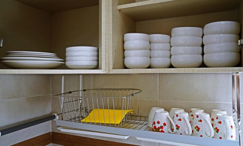 윤제관 1호 식기류